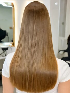 ナイン バイ アソビ 銀座(Nyne by asobi) 髪質改善/縮毛矯正/白髪染め/美髪/銀座/酸熱トリートメント