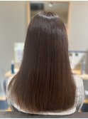 髪質改善ヘアエステ・カラー