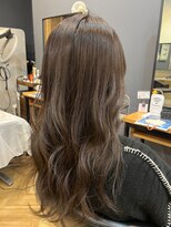 アルター(aL ter)&nbsp;グレージュカラー［イメチェン/似合わせカット/鎌取］