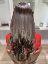 アルル 銀座(alulu)&nbsp;巻き髪ツヤツヤスタイル