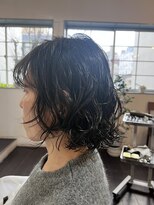 メロウ 湯布院(MELLOW)&nbsp;パーマ