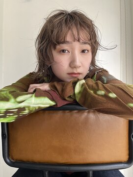 フランチェスカ(Francesca) レイヤーボブ/ボブパーマ/ワンカールボブ/レイヤーパーマ