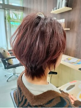 ラーゴムエーベスト(LAGOM ar bast) ショートウルフ