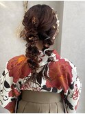 ヘアアレンジ