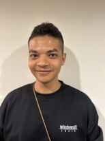 ロビンソン(Robinson)&nbsp;フェードスタイル