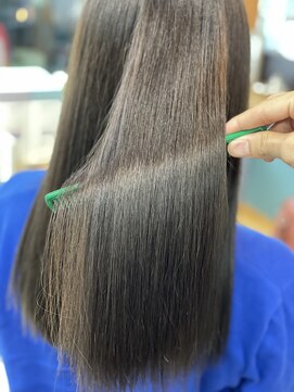 スナリー(Snaly) グレーベージュ/システムトリートメント/N./艶髪/髪質改善