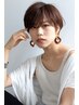 <当日限定>カット+カラー(白髪染め◎)＋炭酸泉スパ+2ステップTR￥12500