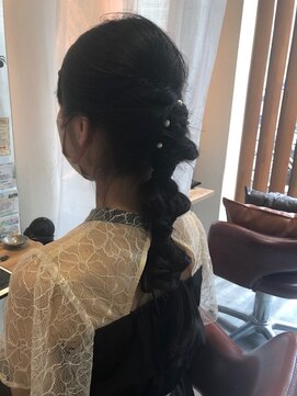 リベア トウキョウ 東大島店(Rever Tokyo) グラデーション/[東大島/東大島駅]