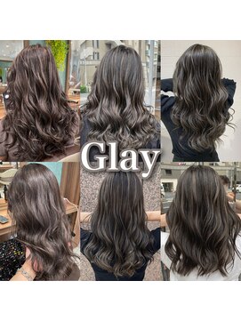 アッシュ 茗荷谷店(Ash) 脱白髪染め　30代40代50代60代