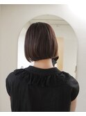 【Lomalia渋谷】似合わせカットメルティカラーボブ