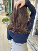 マロングレージュ