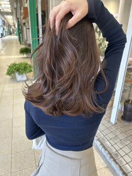 クエット デ プレジール イースタイル(COUETTE des PLAISIR e-style) マロングレージュ