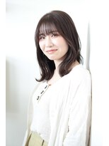 たさわ堂&nbsp;【韓国風】ナチュラルミディアム♪