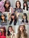 ウーフ(U-fu)の写真/≪*インフルエンサーも多数来店*≫一人ひとりの可愛さが一層引き立つスタイル、似合わせカットがご好評◎