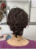 ルーズアップ