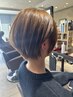 【鏡を見るたび嬉しくなる】カット＋潤いたっぷりトリートメント　6980
