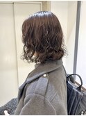 ミディアムパーマくるくるパーマボブパーマニュアンスパーマ