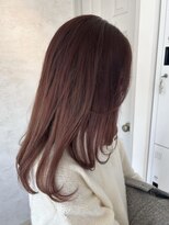 プリンプ トータルビューティ(PRIMP.total beauty) pink chocolate brown♪