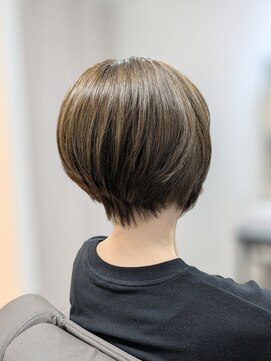 テイクアナップ(TAKE A Nap) ショートボブ