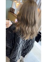 ブルーアンドカンパニー(BLUE&Co.)&nbsp;ミルクティーベージュ