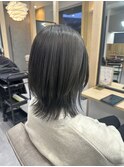 【くびれレイヤー】【艶髪】