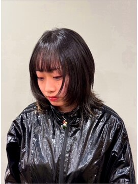 エムタニグチイプセ(M.TANIGUCHI ipse) ウルフスタイル