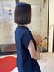 シナリオ(scenario.)の写真/【瓦町駅】明るく発色なのに白髪もしっかり染まる＊ファーストグレイカラーは《scenario.》で♪