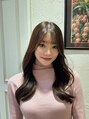 エクリ シセイドウ 麻布十番店(equri×SHISEIDO) 大人っぽさとかわいいの組み合わせを作ります！
