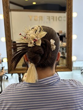 コワファースト 大分(COIFF1RST) カチモリ