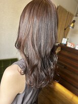 ラブヘアーグリーン(LOVEHAIRGREeN)&nbsp;ベージュカラー