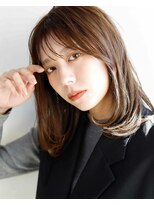 ロッソ 越谷店(Rosso)&nbsp;透明感×韓国風スタイル