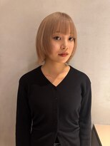 クペウ(cope'u)&nbsp;ミルクティーベージュ