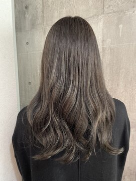 エクラートリアーラ 町田店(ECLART Reala) グレージュ[髪質改善]