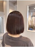 梅雨時期の酸性ストレート