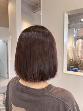 梅雨時期の酸性ストレート