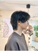 メンズカット/メンズパーマ/メンズウルフ/ツイストスパイラル