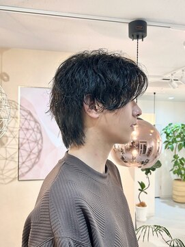 クルール(Culeure.) メンズカット/メンズ/ツイストスパイラル/ヘッドスパ/眉毛