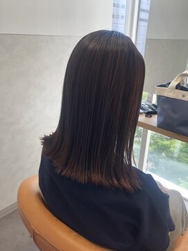 リトルクイニー(LittleQueenie) オラプレックスストレート