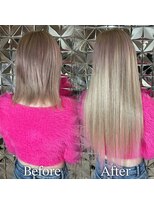 ラブスタシー 博多店(LOVESTASY)&nbsp;グラデーション/ハイトーン/シールエクステ/博多/福岡