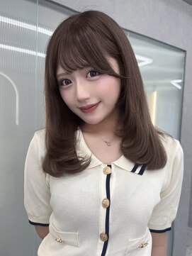 ボタン ハカタ(VOTAN hakata) 博多/天神/ミディアムレイヤー