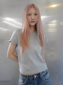 ヒメル(HML U/2A) 肌馴染みよし、ピンクカラー