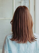 シンシ(Cinci) セミロングレイヤー