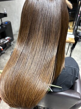 ルシェル(LeCiel) 髪質改善ストレート