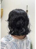 祝！初パーマ！全てお任せもwelcomeです^ ^