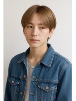 メンズサロンゲイン 名古屋 池下(men's salon Gain)&nbsp;ブリーチ/ダブルカラー/ハイライト/白髪/池下/覚王山/今池/本山