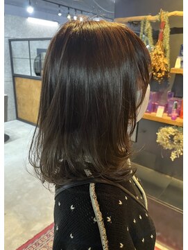 リンダイーロ(Linda Hiro) 【札幌円山】オリーブ/グレージュ/イルミナカラー