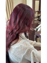 ファブ 千葉店(FaB)&nbsp;レッドカラー