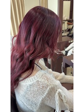 ファブ 千葉店(FaB) レッドカラー