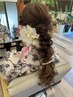 8月限定★☆ヘアアレンジ　３0００円