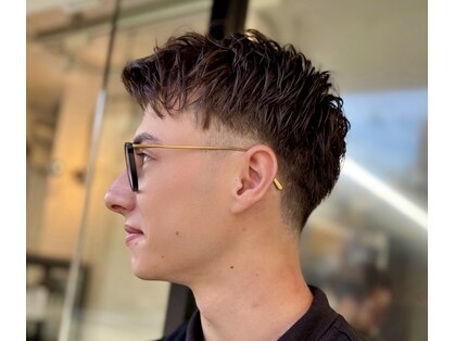 バーバーミキ(BARBER MIKI)の写真